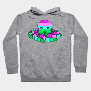 Toric Pride Fidget Octopus Hoodie